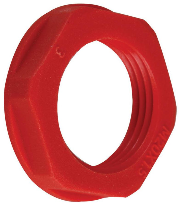 M20 Nylon Lock Nut Pack of 10