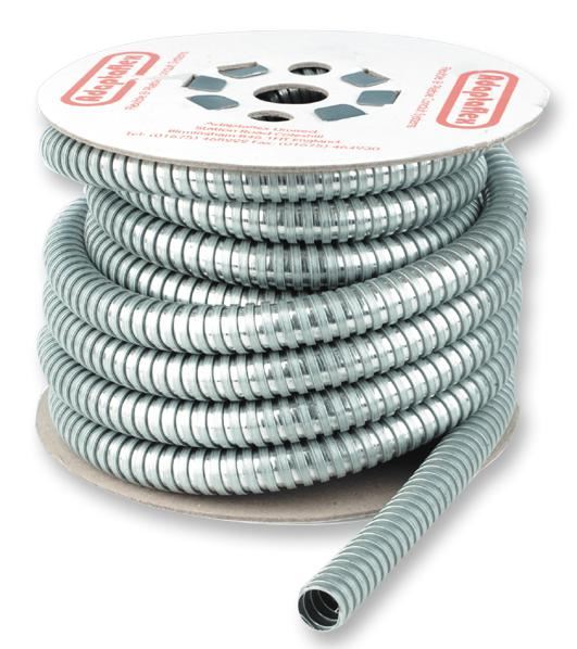 12mm Steel Conduit 10m