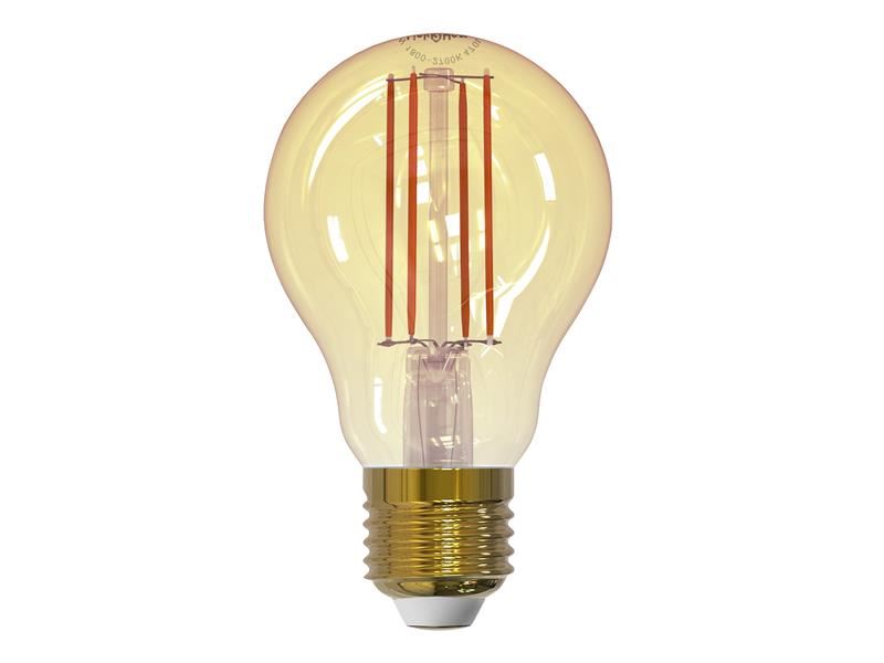 Wi-Fi LED Filament Dimmable Bulbs