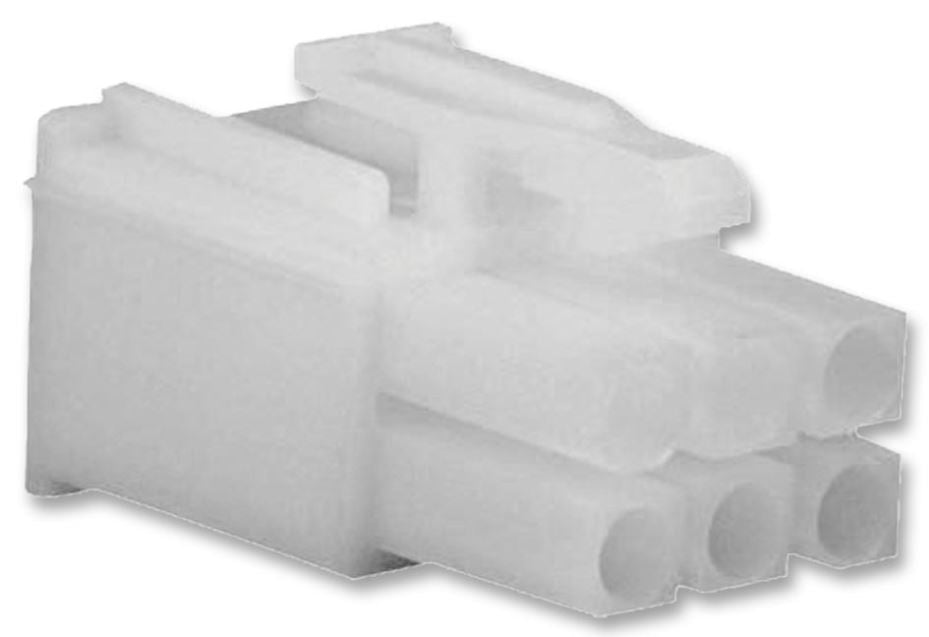 Plug Housing, 6 Way