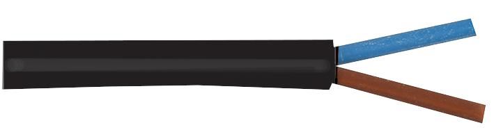 3182Y 2 Core Mains Cable