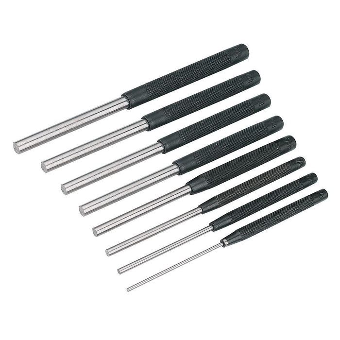 Pin Punch Set 8pce - 8pce