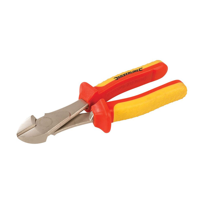 VDE Expert Side Cutting Pliers - 160mm