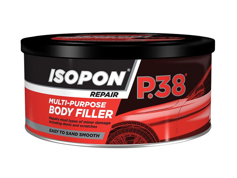 U-POL - ISOPON P.38 Multi-Purpose Body Filler