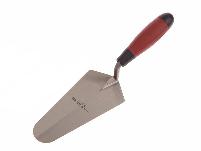 R129SG Soft Grip Gauging Trowel Soft Grip 7in