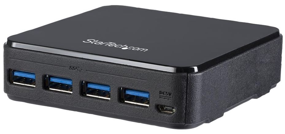 4-to-4 USB 3.0 Peripheral Sharing Switch