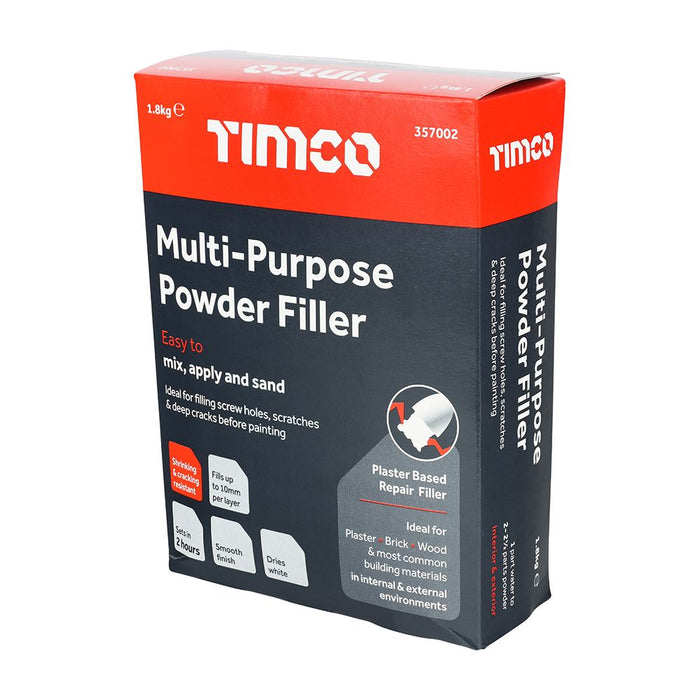Multi-Purpose Powder Filler (Size 1.8kg - 1 Each)