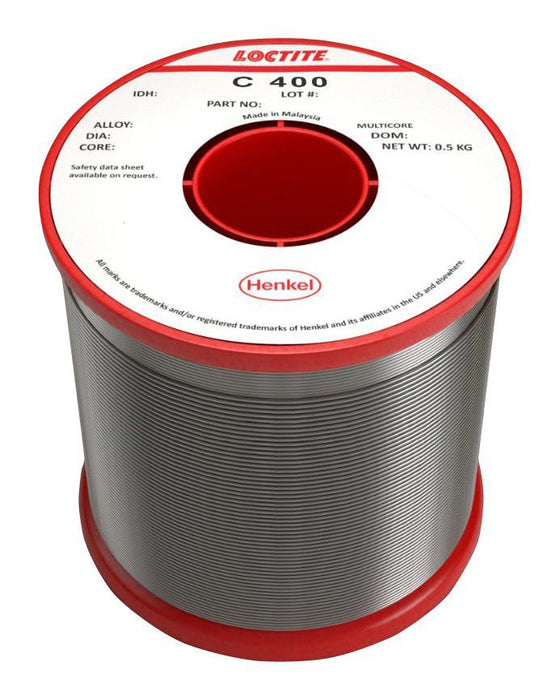 Lead Free Solder Wire 1.0mm, 500g, 217°C