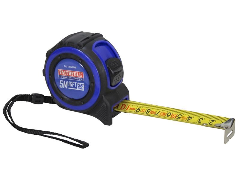 Trade Tape Measure