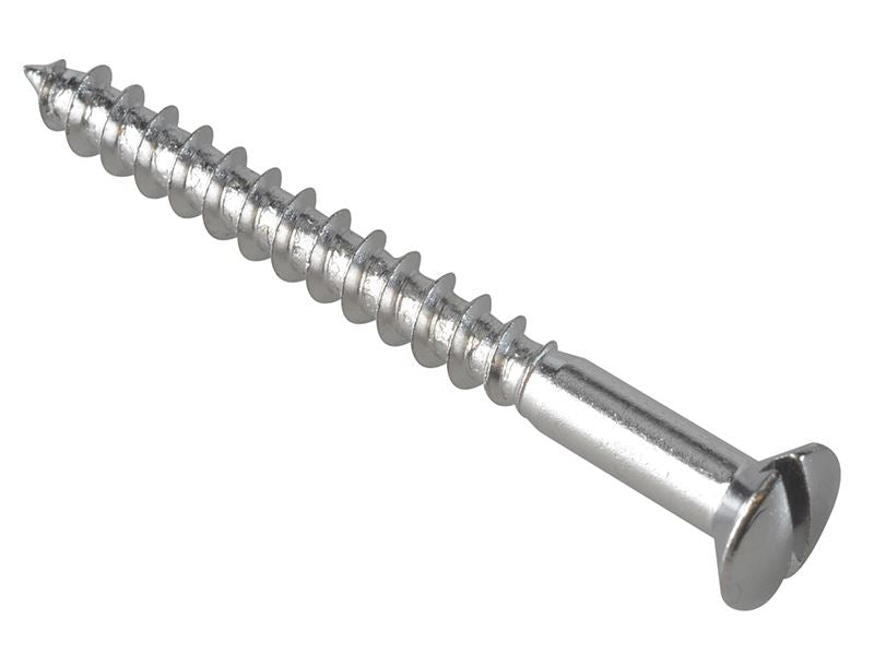 Multi-Purpose Screws,SL, Chrome Plated