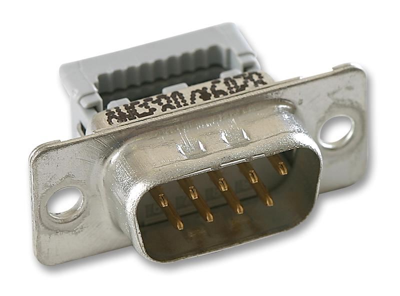 15 Pin IDC D-Sub Plug