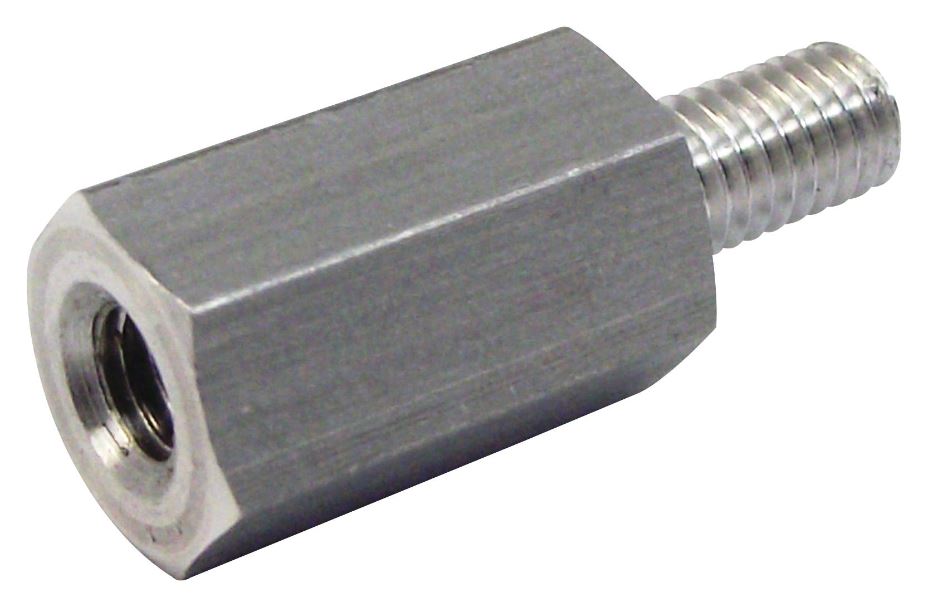 Hex Spacer Aluminium, M3 Male to Female 15mm