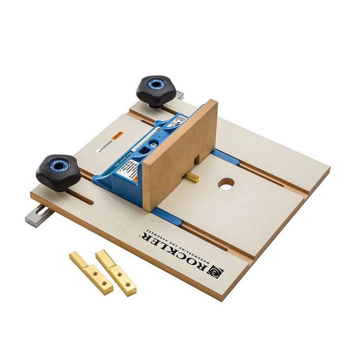 Router Table Box Joint Jig - 1/4" / 3/8" / 1/2"