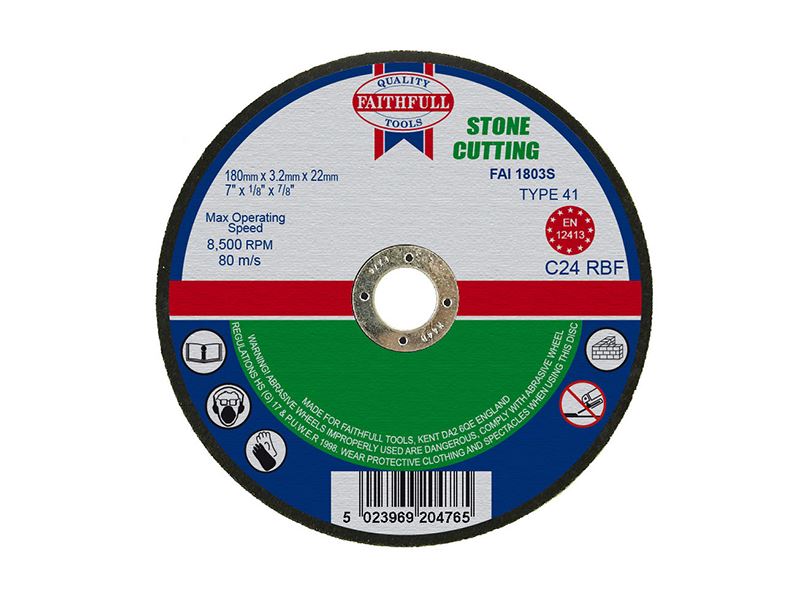 Stone Cut Off Disc