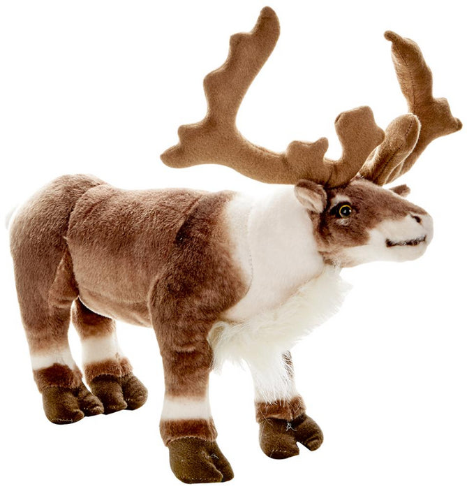 Standing Reindeer Decoration, 40cm