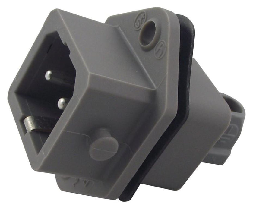 Plug, Panel 2+E Ways