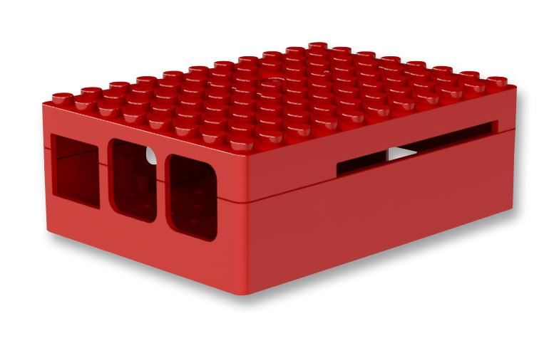 Pi-Blox Raspberry Pi Case