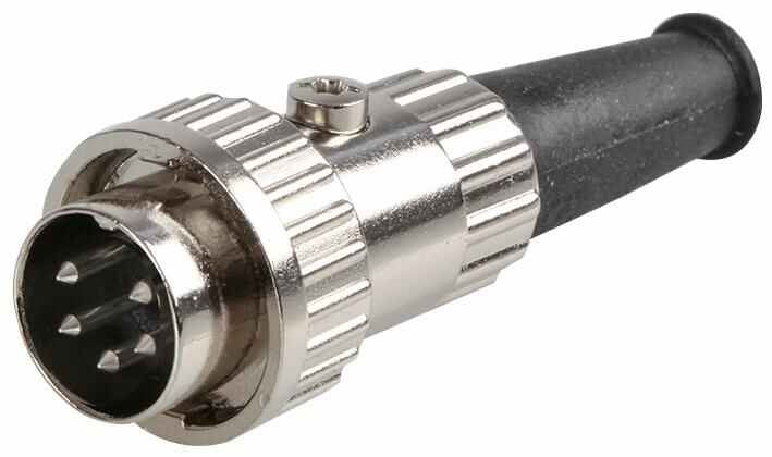 5 Pin DIN Plug