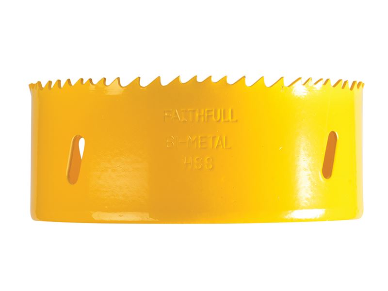 Bi-Metal Cobalt Holesaw