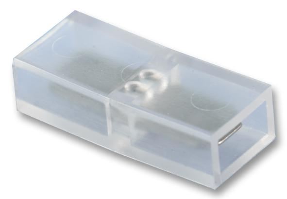 Tab, Fully Insulated 6.35mm Double Male, 50 Pack
