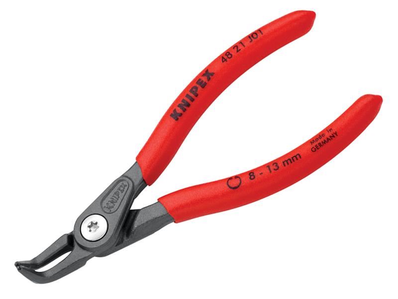 Internal Precision Bent Circlip Pliers  48 21 Series