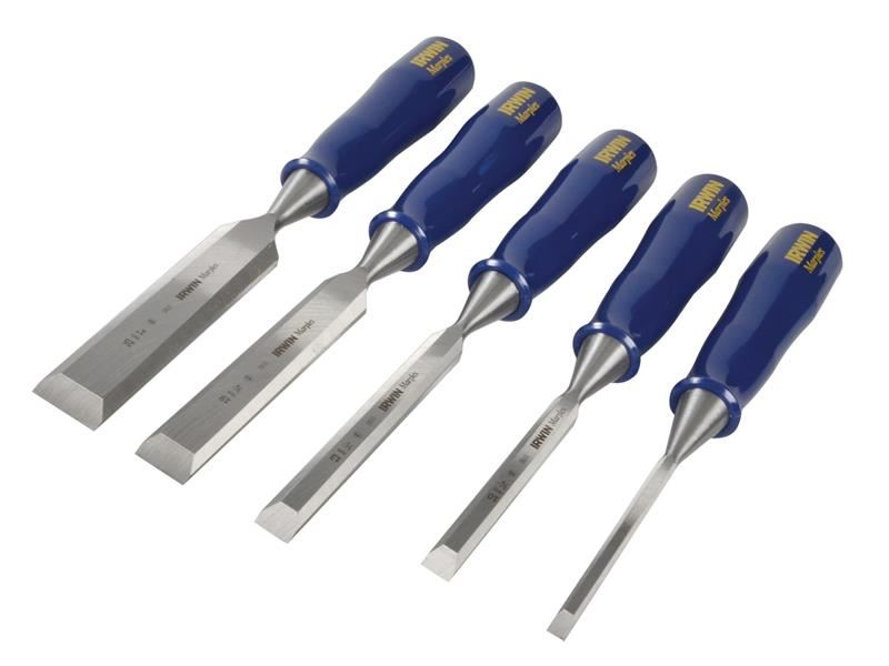 M444 Blue Chip Bevel Edge Chisel