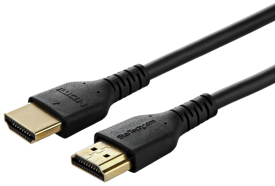 Premium Certified HDMI 2.0 Lead with Ethernet, 2m