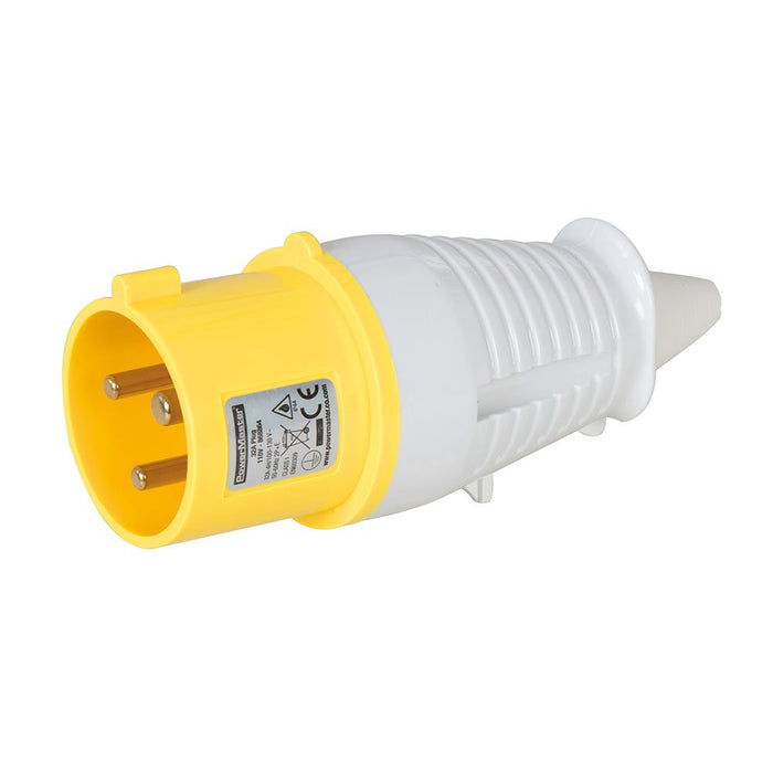 32A Plug - 110V 3 Pin