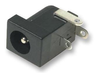 Socket, PCB, DC Power, 10 Pack — StampyTools