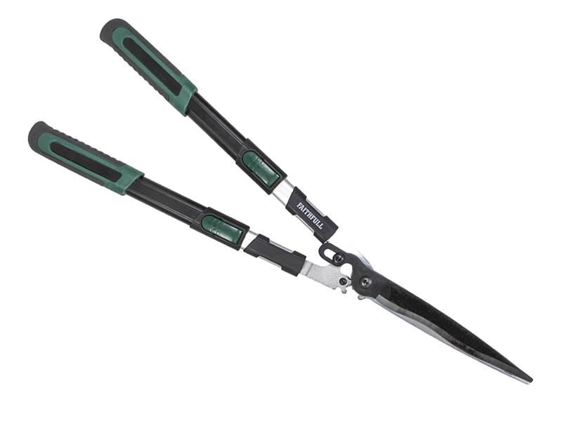 Countryman Telescopic Hedge Shear 12in Blade