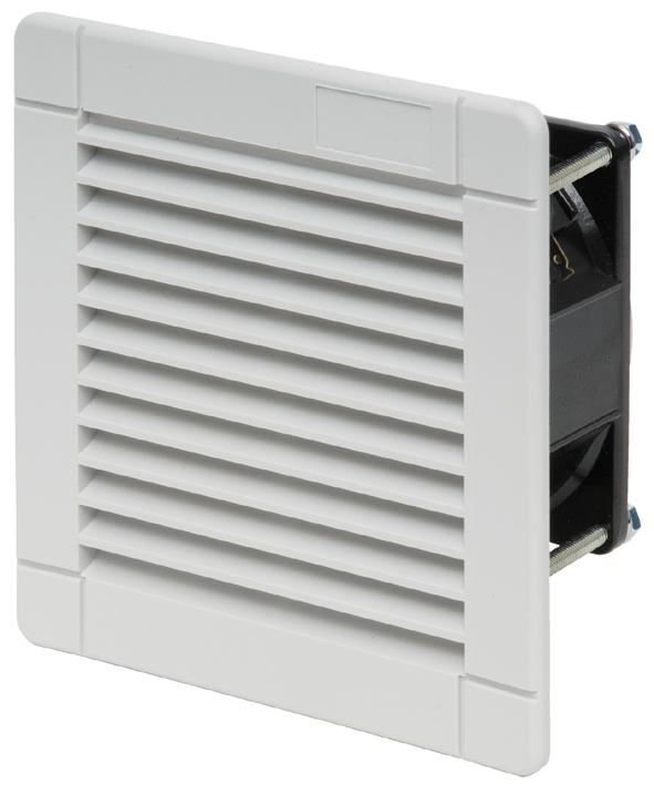 230V 24m/hr Fan for 114x114x57mm Enclosure — StampyTools