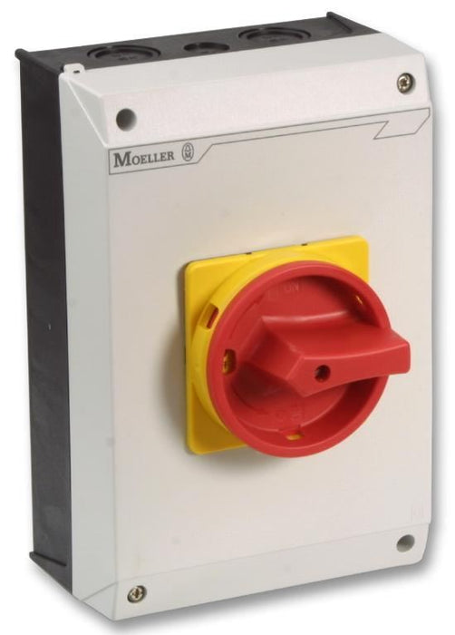 3 Pole Enclosed Rotary Isolator 37kW