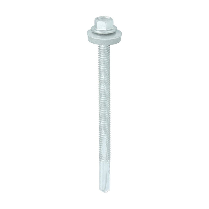 Hex Screw W16 Self Drilling No5 Exterior