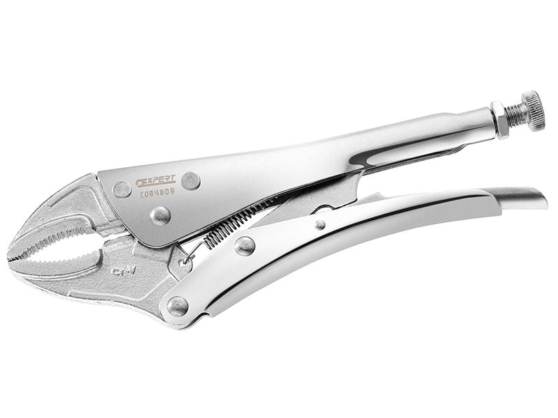 Curved Jaw Locking Pliers 225mm (9in)