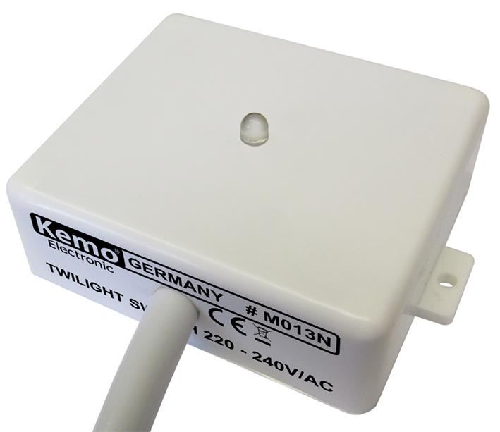Twilight Switch Module 240 V/AC
