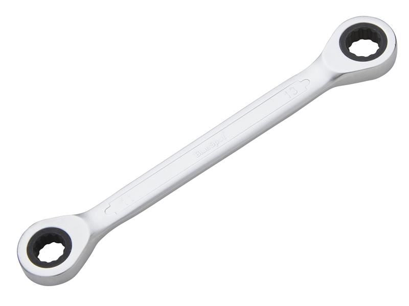 Double End Ratchet Spanner