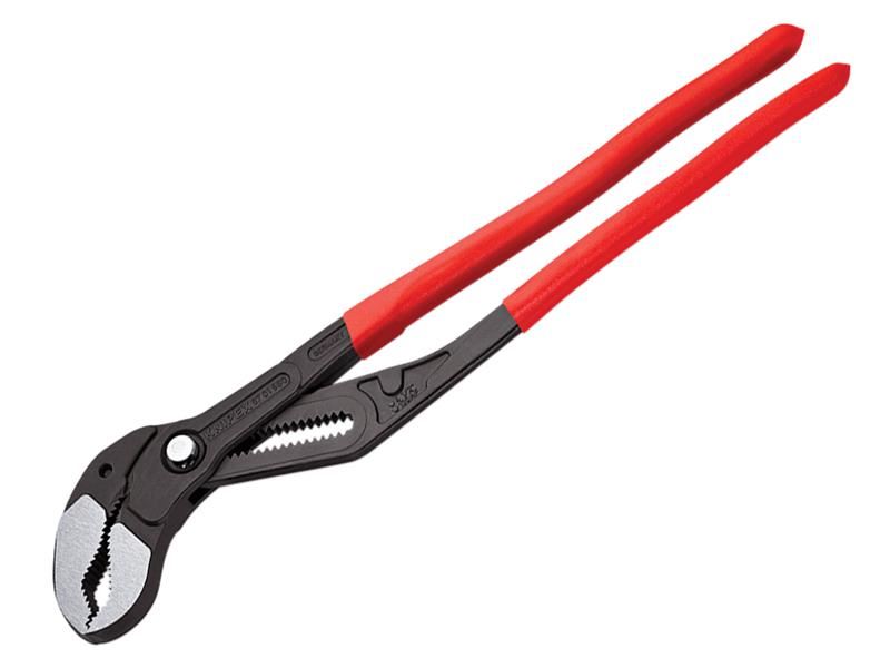 Cobra® Water Pump Pliers, Cushion Grip