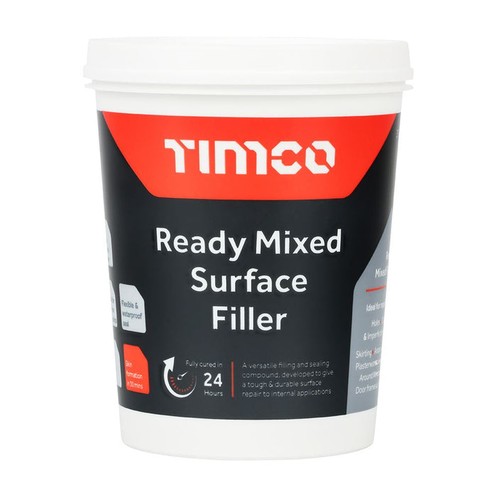 Ready Mixed Surface Filler (Size 1kg - 1 Each)