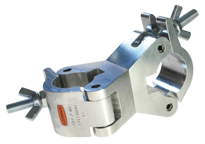 Swivel Coupler