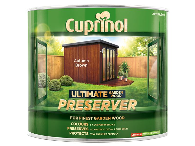 Ultimate Garden Wood Preserver