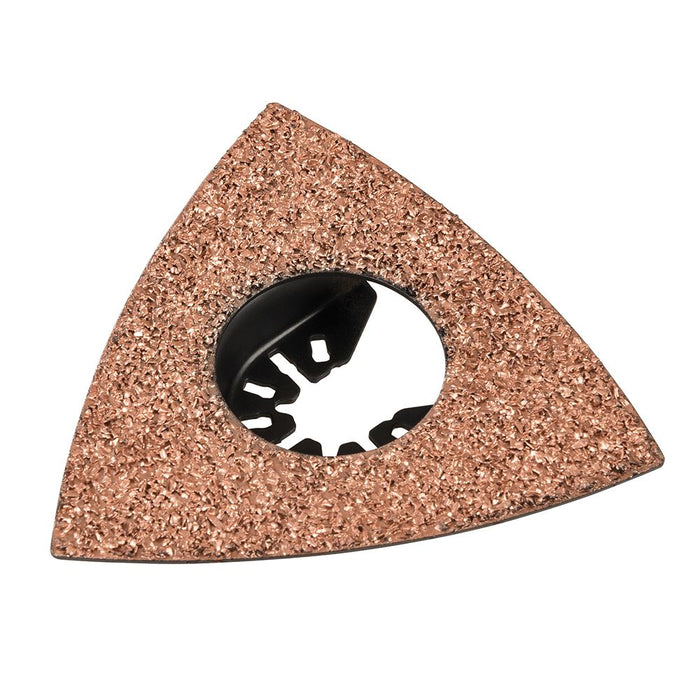 Triangular Tungsten Carbide Rasp - 75mm