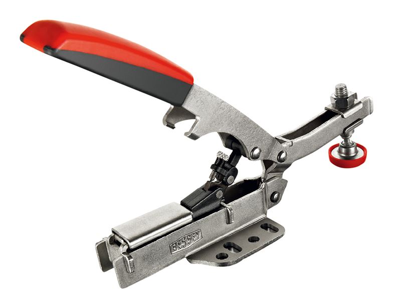 STC Self-Adjusting Horizontal Toggle Clamp