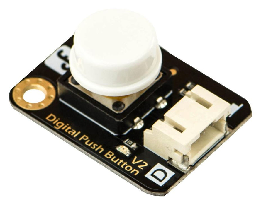Gravity Digital Push Button