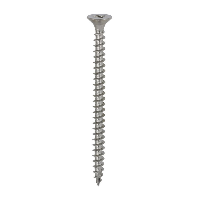 Classic Multi-Purpose Screws - PZ - A4 Stainless Steel