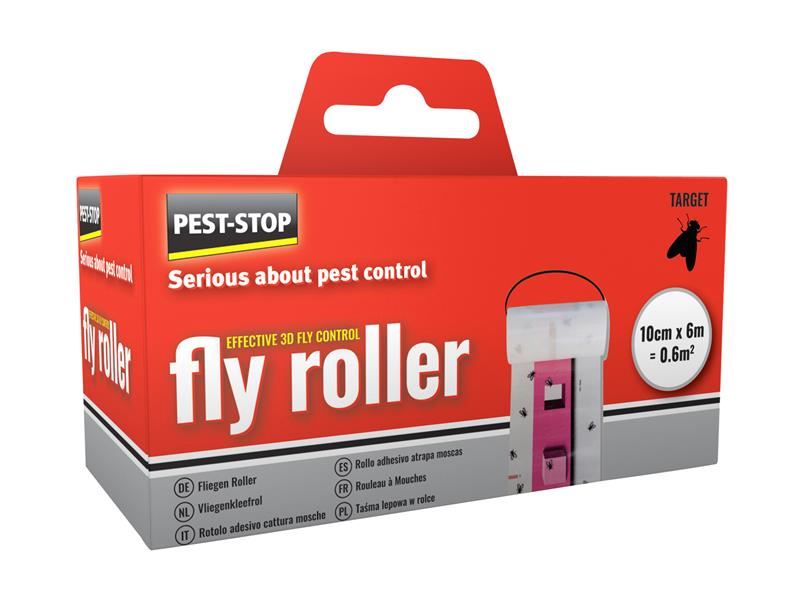 Fly Roller