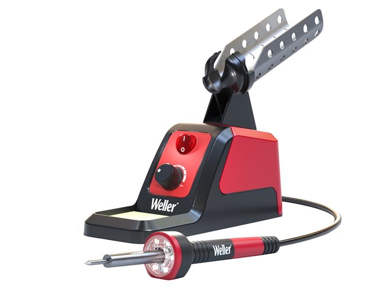 LED Halo Ring™ Soldering Iron Station 5-30W 240V