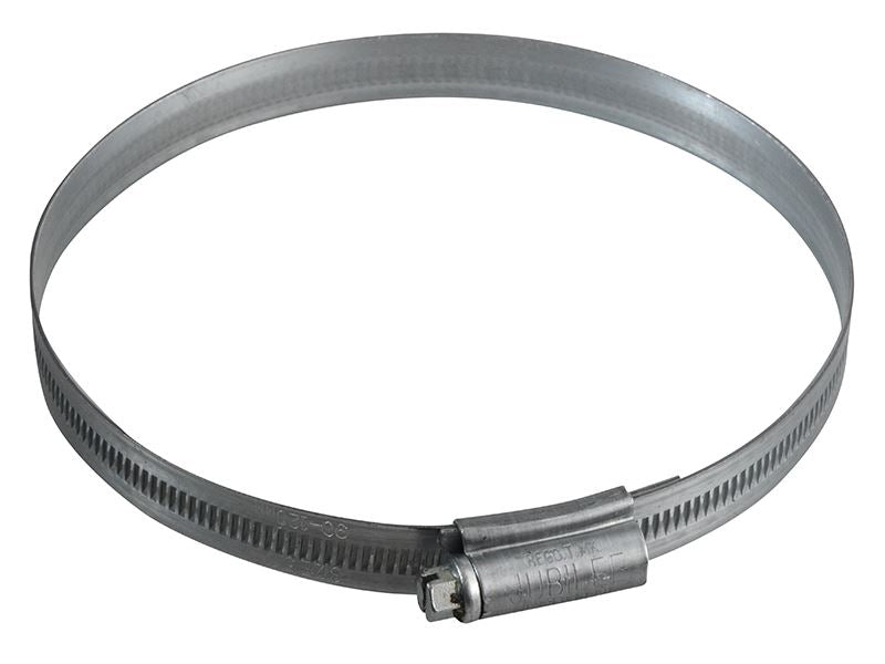 Zinc Plated Hose Clip