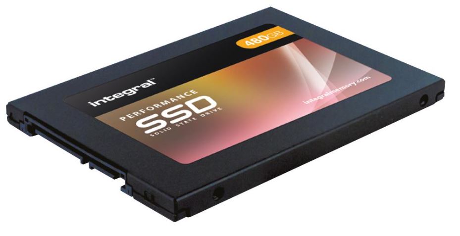 P Series 5 2.5" SSD SATA 6Gb/s Solid State Drive