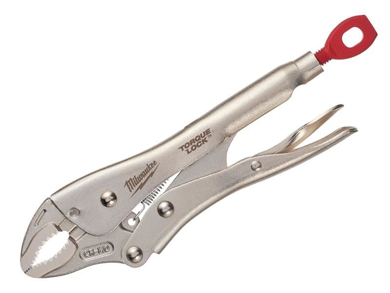 TORQUE LOCK™ Curved Jaw Locking Pliers