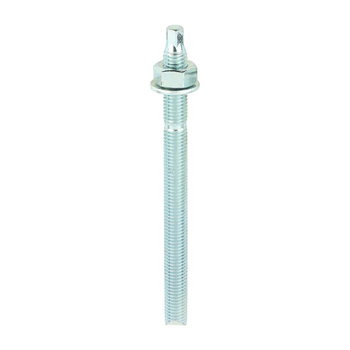 Chemical Anchor Stud Zinc